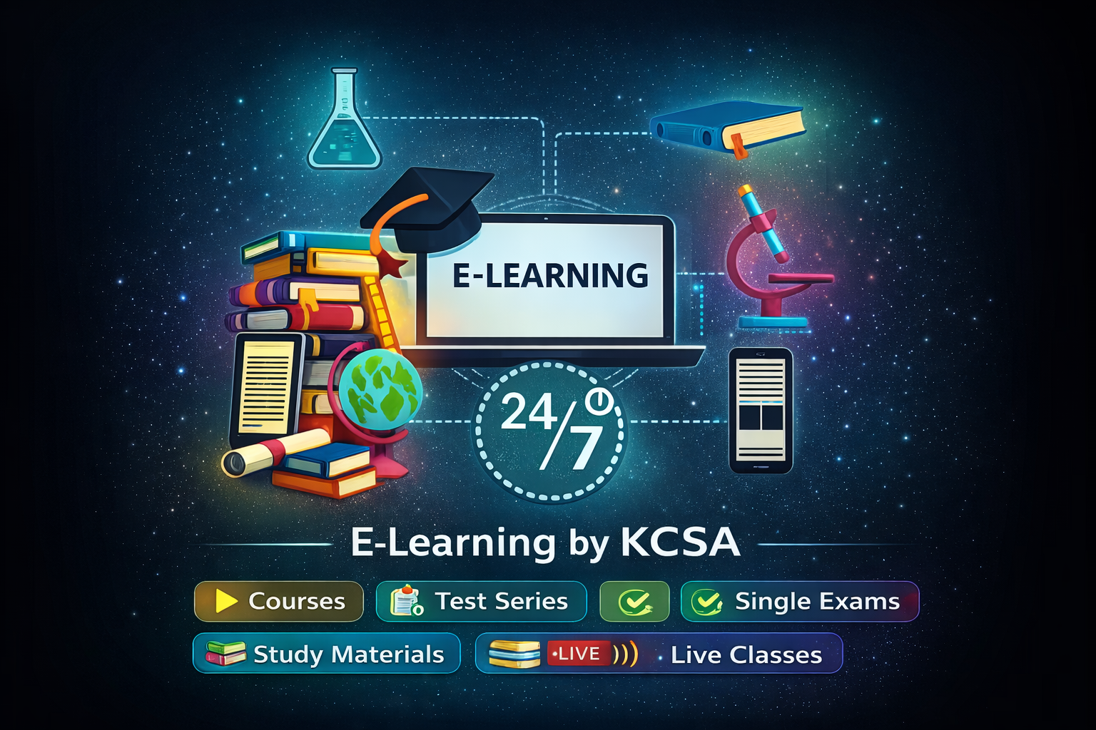 Build Skills With Experts Any Time, Anywhere